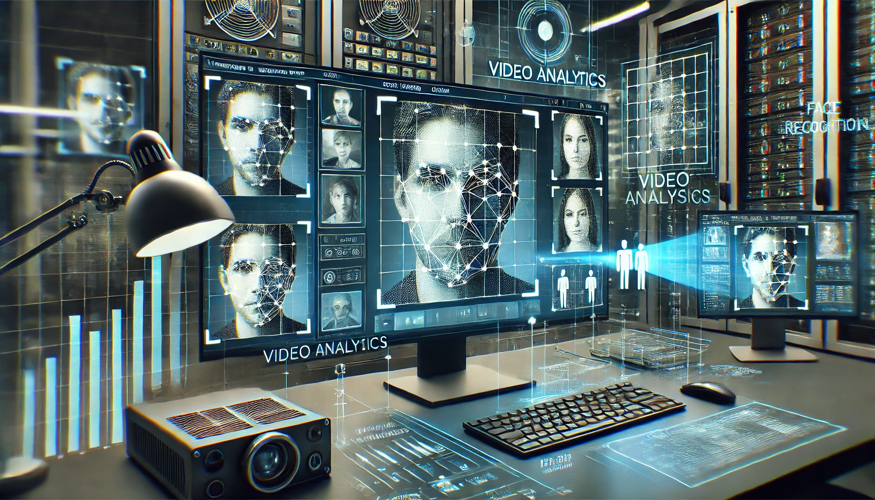 Video Analytics Face Recognition