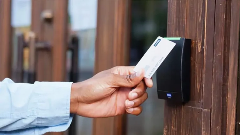 Card Access Control