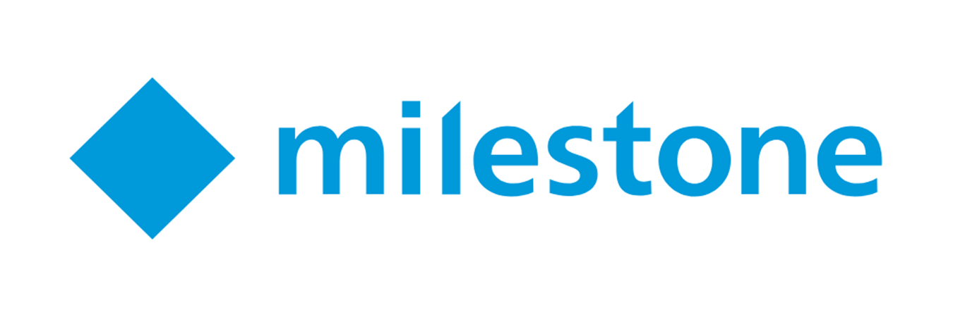 milestone systems vector logo